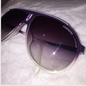 CARRERA _ 💜❄️ Lavender Ombre Sunglasses 😎