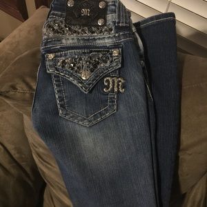 Youth Miss Me Buckle Jeans