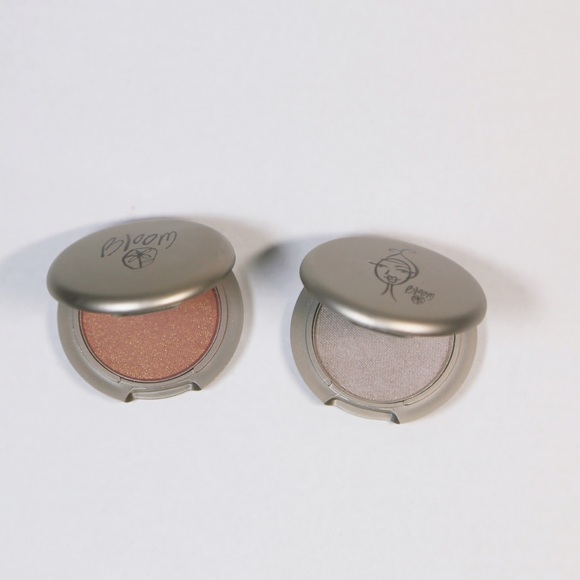 Bloom Cosmetic Eyeshadow Set