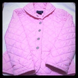 Girls Ralph Lauren Jacket