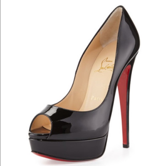 Authentic  Christian Louboutin