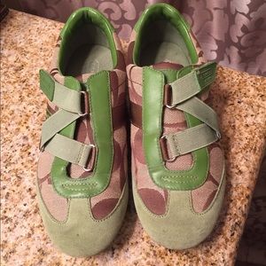Coach Sneakers Sz. 7.5
