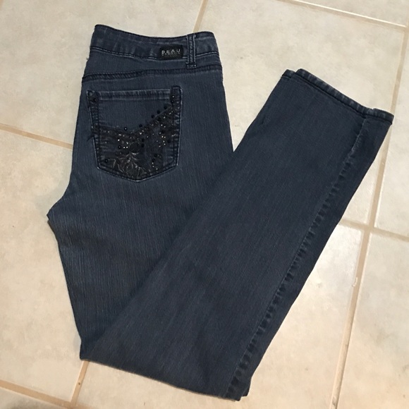 Beau Dawson Size 12 Straight Leg!