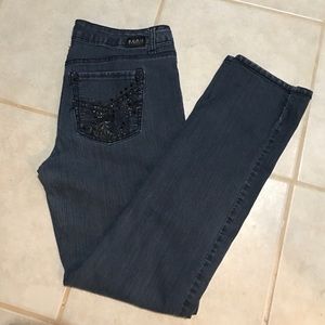 Beau Dawson Size 12 Straight Leg!