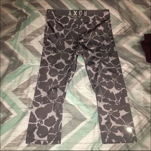 Roxy Floral Leggings