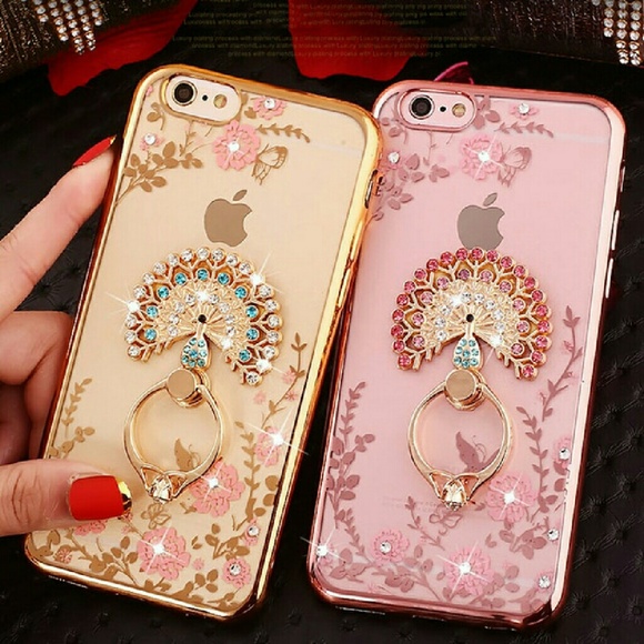 🎉FINAL🎉|1 LEFT| • IPHONE 6/6S Ring Case •
