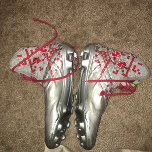Men's Under Armour Football Cleats Size 12