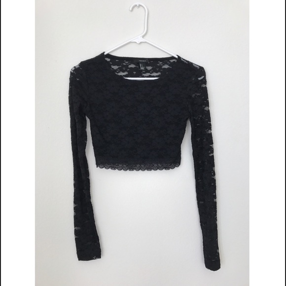 Forever 21 Lace top