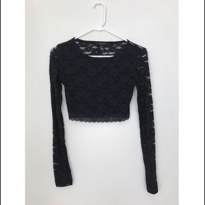 Forever 21 Lace top