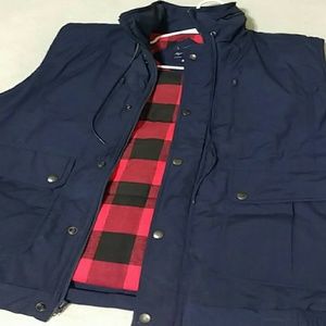 Hugo Valentino Puffy Vest