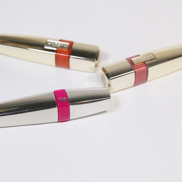 L'Oreal Paris + Lancome Lip Trio