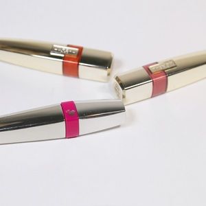 L'Oreal Paris + Lancome Lip Trio