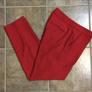 express columnist ankle pant