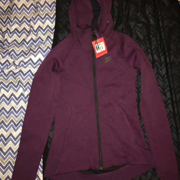 Brand new nike tech hoodie