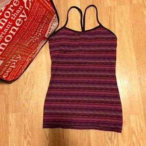 Lululemon power y tank