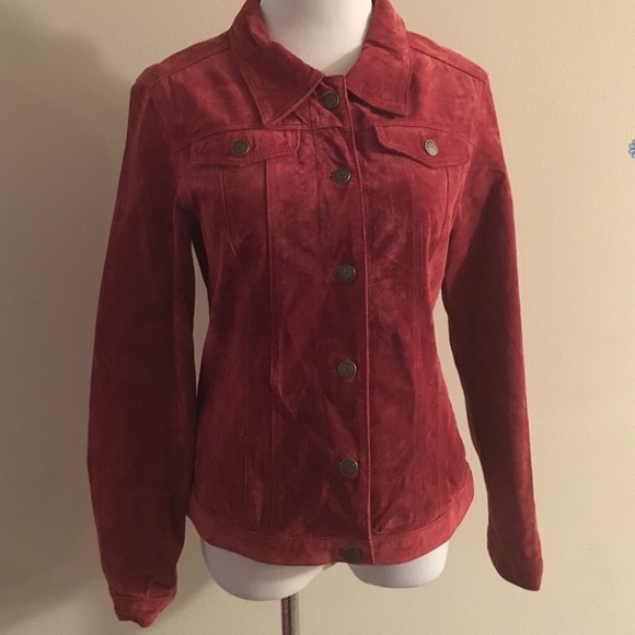 for joseph suede jacket