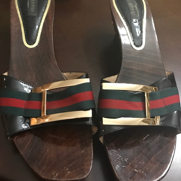 Gucci mules
