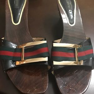 Gucci mules