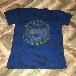Beatles Tie Dye Shirt