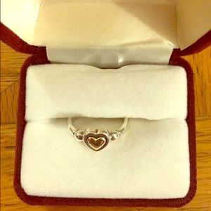 James Avery ring