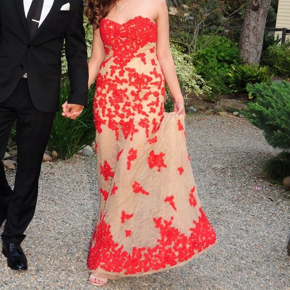 Sherri Hill Dresses & Skirts - Sherri Hill Evening Gown