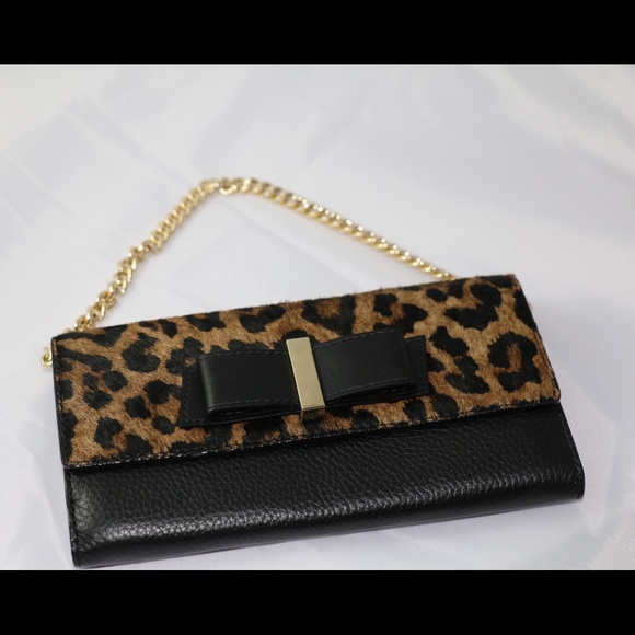 🎉HOST PICK🎉 Kate ♠️milou clutch/ wallet - Picture 2 of 4