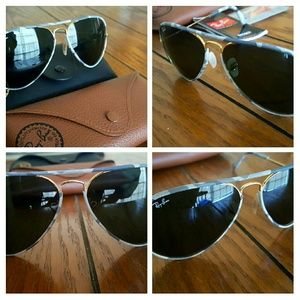 Ray Ban Aviator