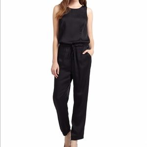 BCBGMAXAZRIA black jumpsuit