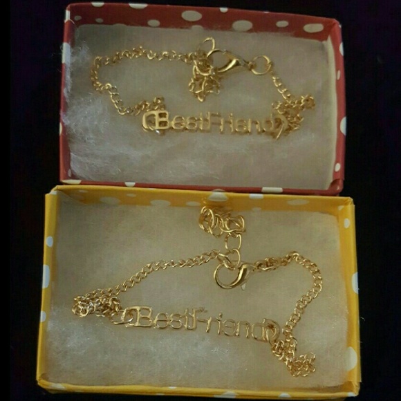 Best friend bracelet