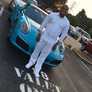 Meet your Posher, Marquavaeous