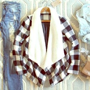 Buffalo Plaid Jacket