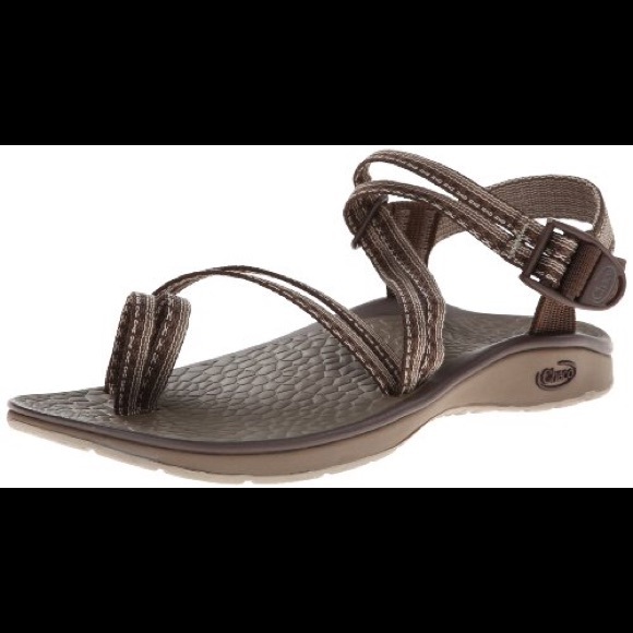 ISO!!! Chaco brown stitch fantasia sandals