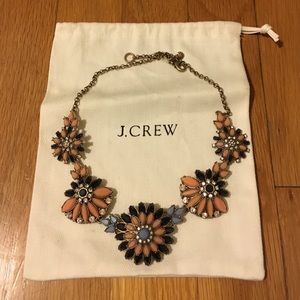 J. Crew Statement Necklace