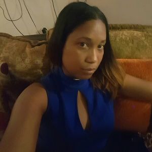 Meet your Posher, Toni ann