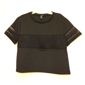 F21 black top