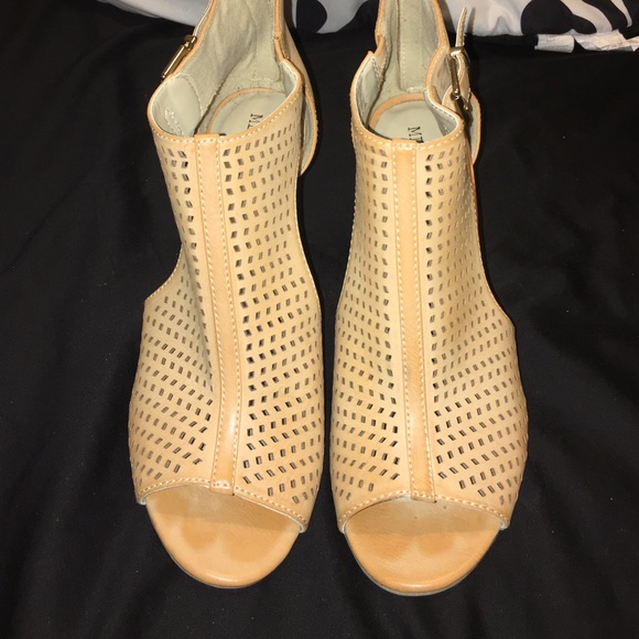 Heels! Worn once!