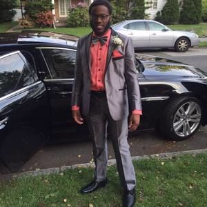 Meet your Posher, Rick