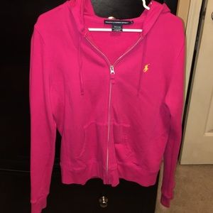 A polo jacket!