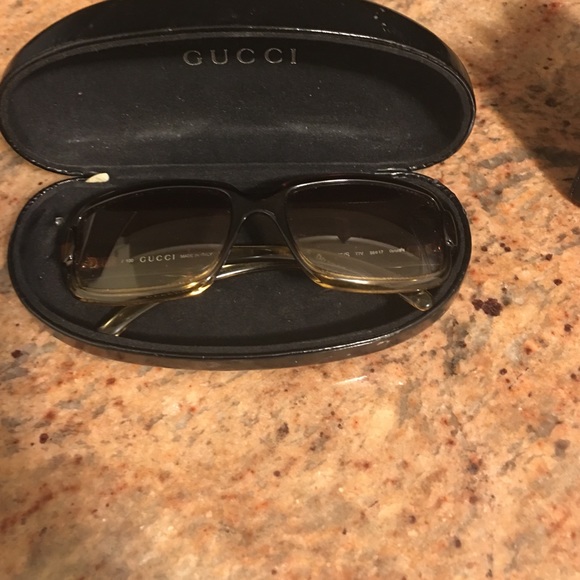 •Vintage Gucci Sunglasses Pristine•