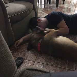 Meet your Posher, Sandra