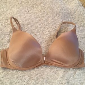 Victoria's Secret very sexy 36c nude padded bra
