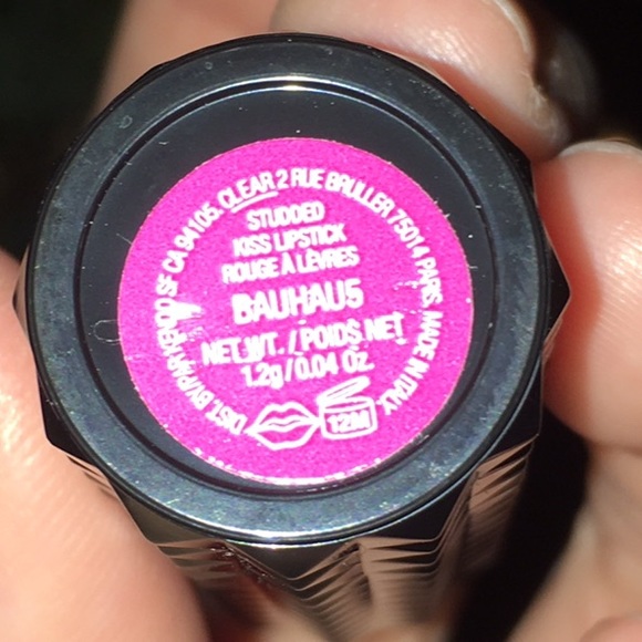 Kat Von D Studded X set: Bauhau5! - Picture 4 of 4