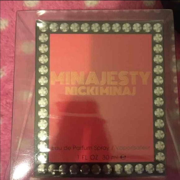 Nicky Minaj Majesty Perfume