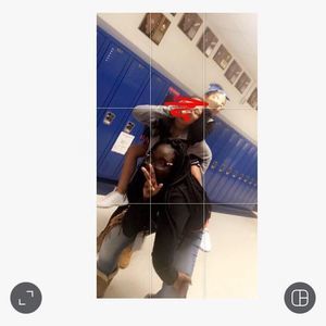 Meet your Posher, Celeste