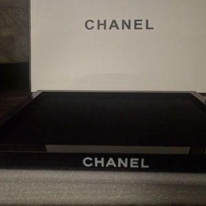 Chanel tray