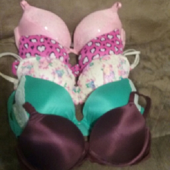 Victoria secret  bras  various styles - Picture 3 of 3