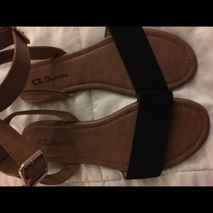 Chinese laundry sandals size 9
