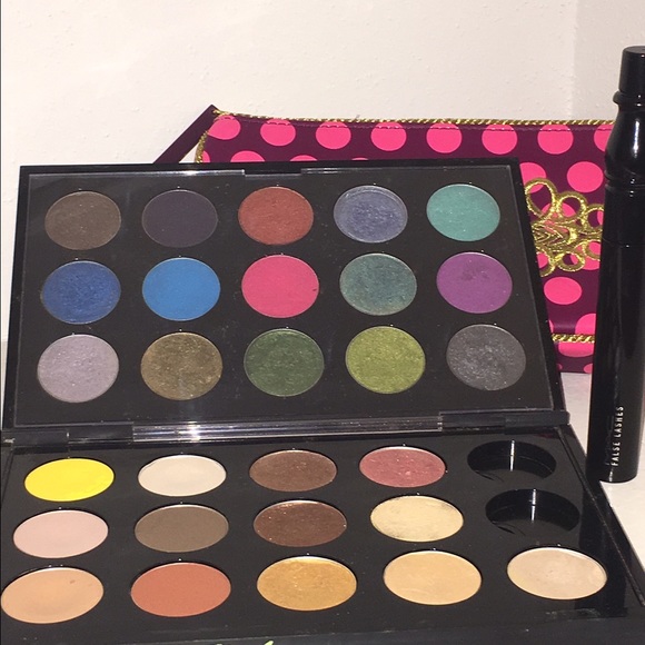 Mac mega palette