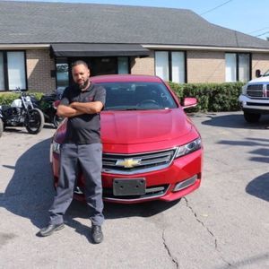 Meet your Posher, Darren