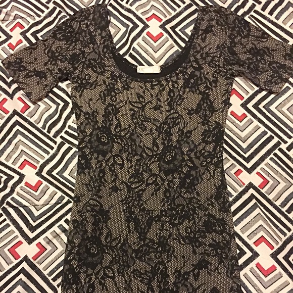 Forever21 tight fit dress